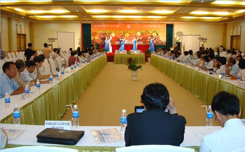 Phòng Hội Nghị - Long Thuận Resort